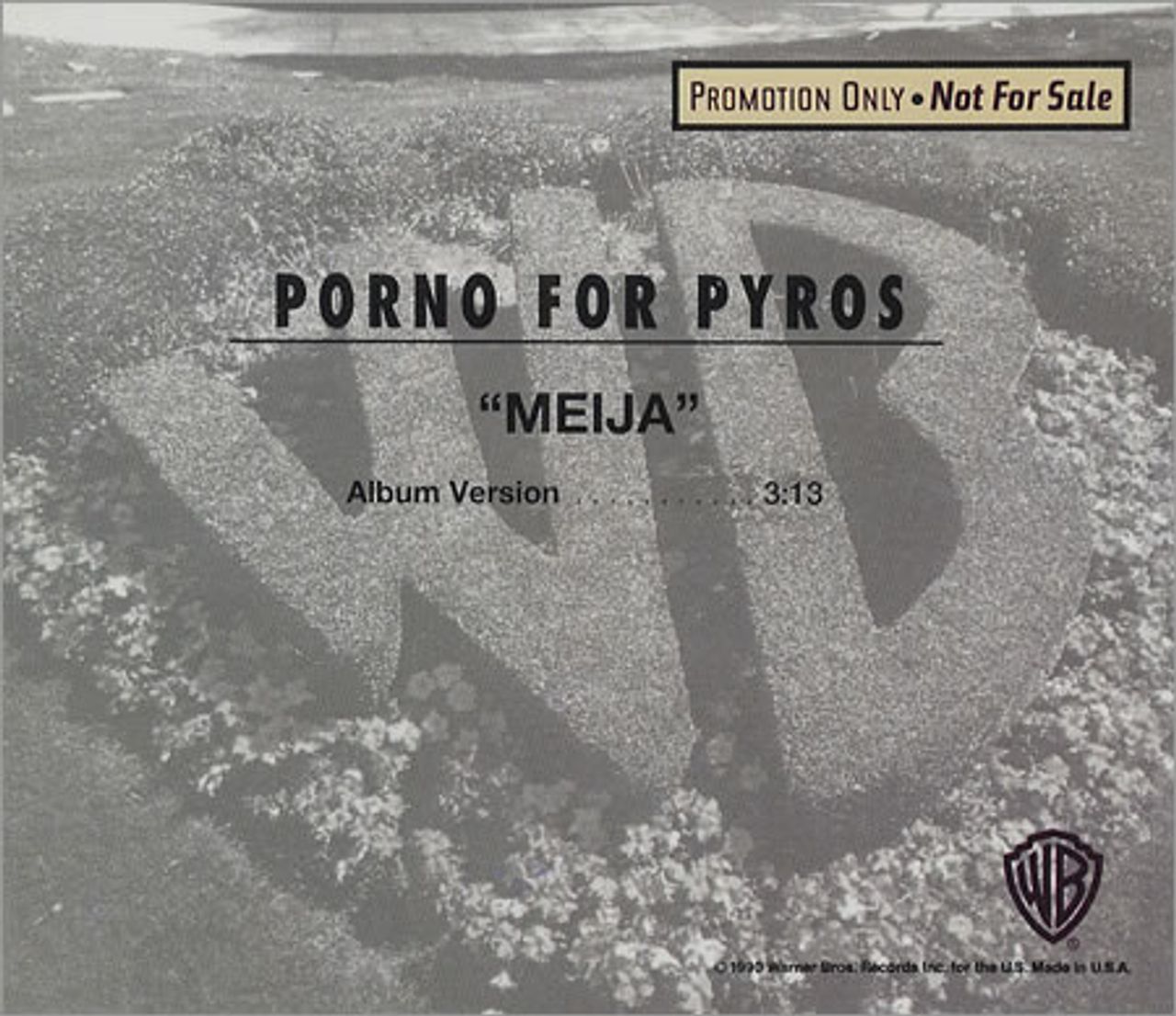 買い誠実 PORNO FOR PYROS 1993年 オリジナル レコード iauoe.edu.ng