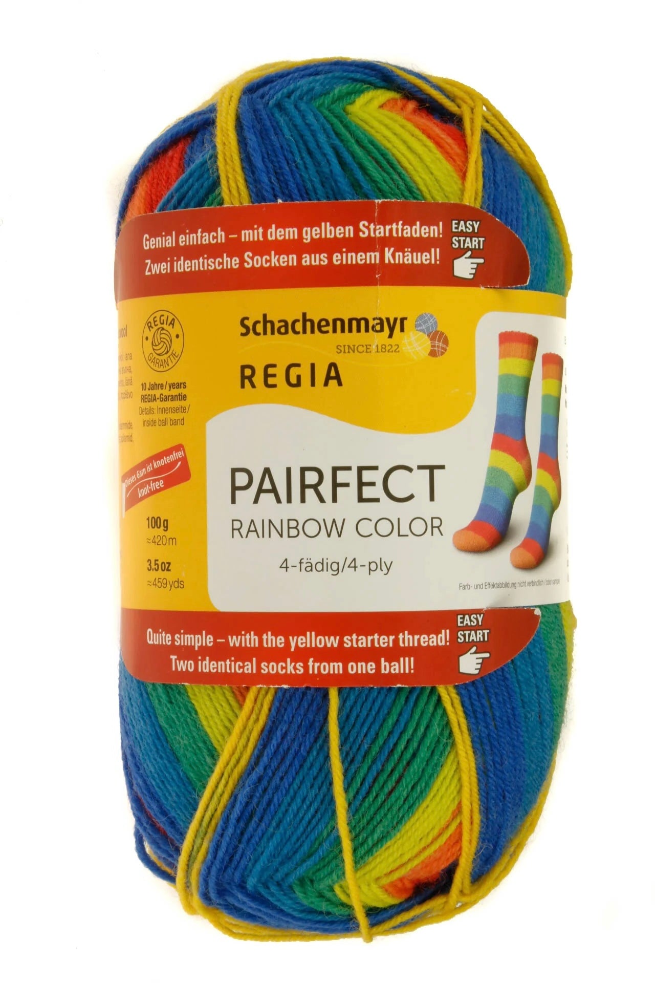 PAIRFECT Rainbow – Strikkelade