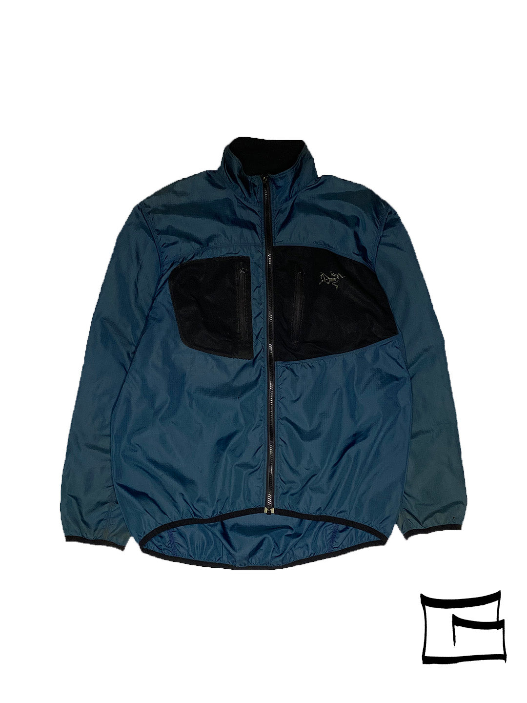 高価値 arc'teryx 初期 tau light jacket asakusa.sub.jp