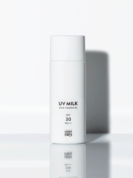 Non-chemical UV Milk SPF 30 PA +++