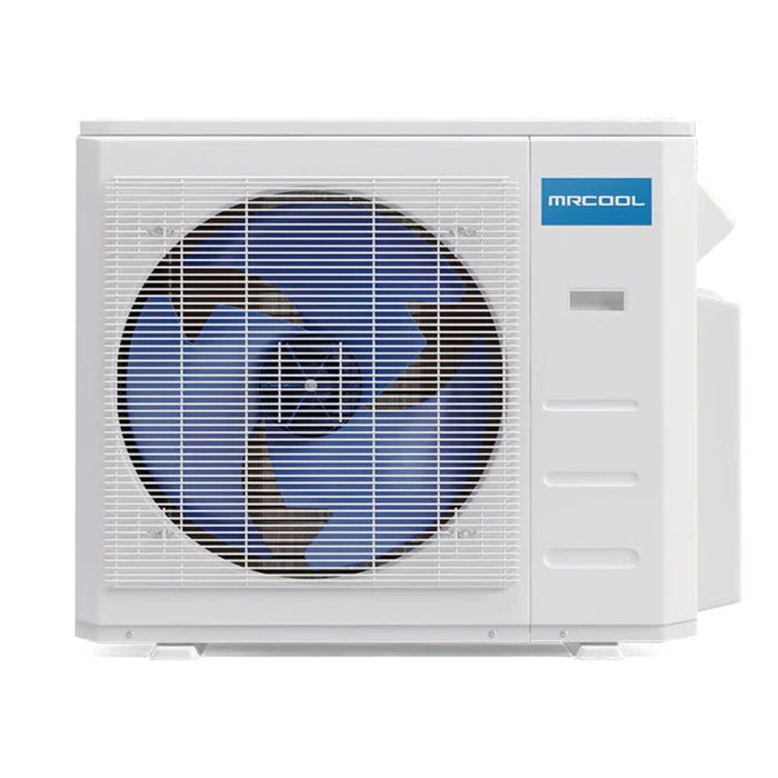 MRCOOL DIY Multi-Zone 4-Zone Condenser, 4th Gen Series, DIY-MULTI4-36HP230C MRCOOL