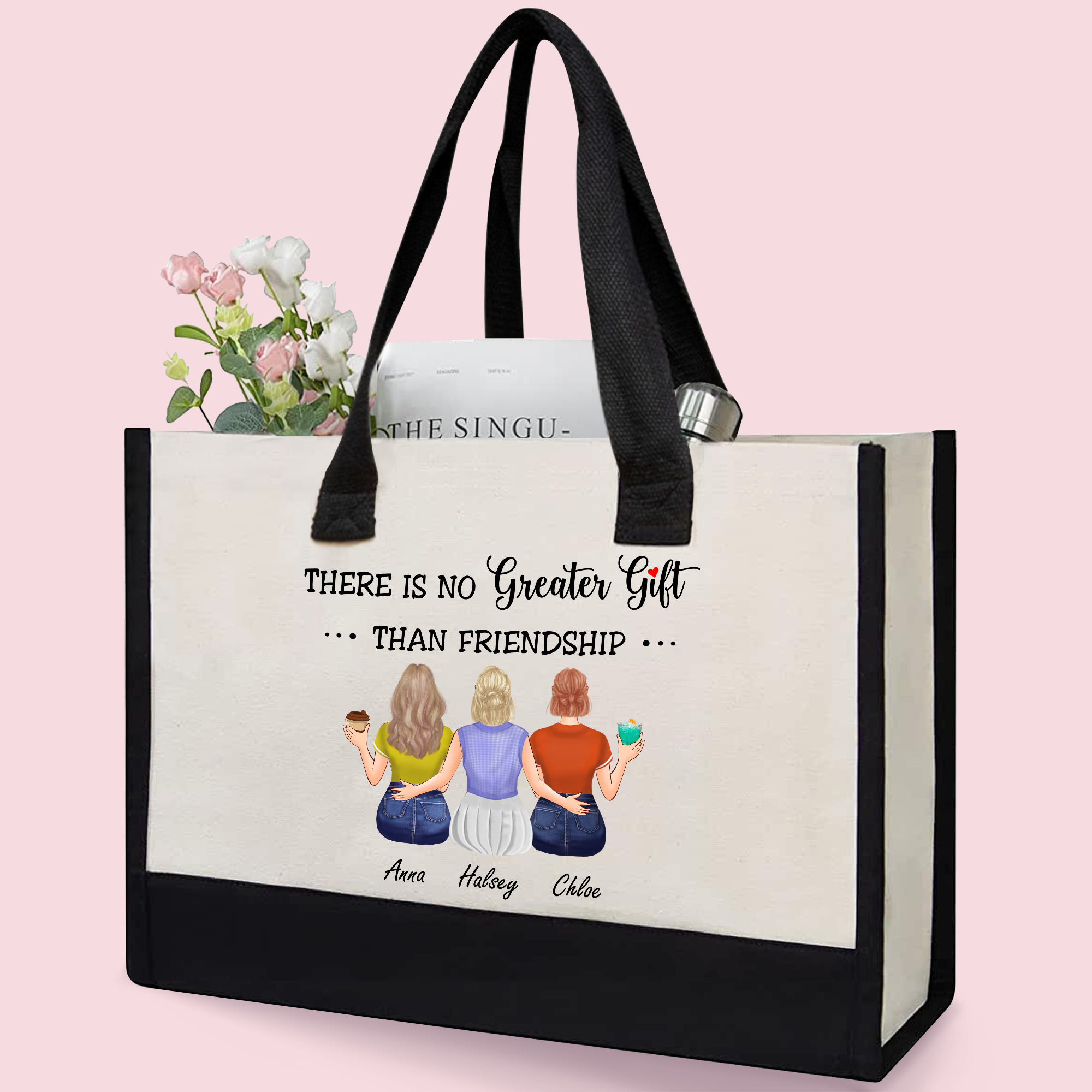 personalized bolsas for gifts