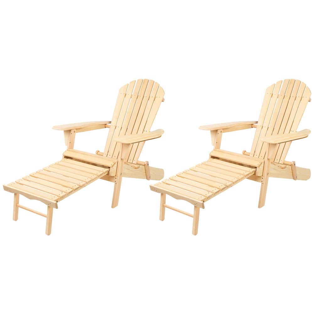 2 piece lounge chair