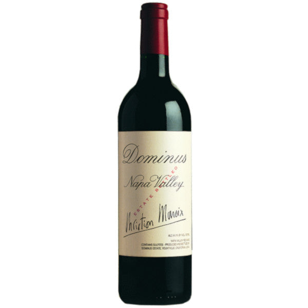 2019 Dominus Estate Christian Moueix, Napa Valley, USA (6L IMPERIAL)