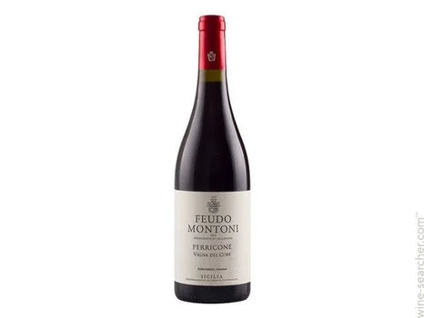 2018 Feudo Montoni Perricone, Sicily, Italy (750ml)