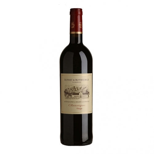 2017 Rupert & Rothschild Vignerons Classique, Paarl, South Africa (750ml)