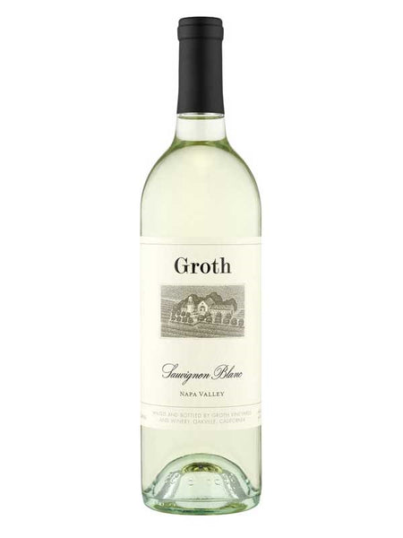 2020 Groth Sauvignon Blanc, Napa Valley, USA (750ml) - Woods Wholesale Wine