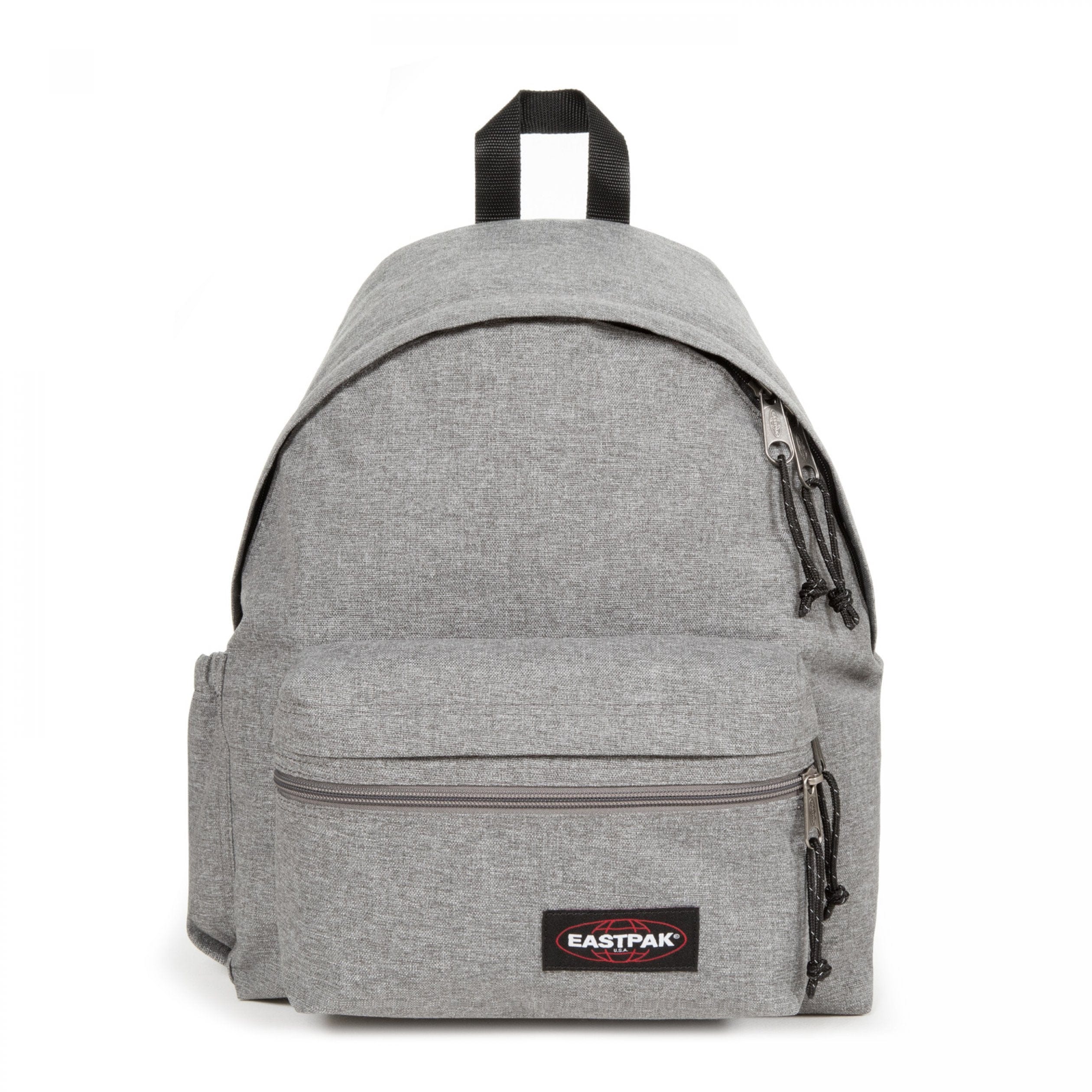 Padded Sunday Grey Backpack | Eastpak