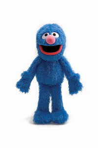 sesame street grover plush