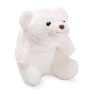 gund polar bear stuffed animal