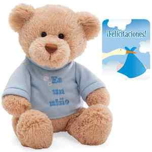 its a boy teddy bear