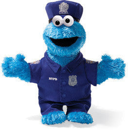 gund cookie monster