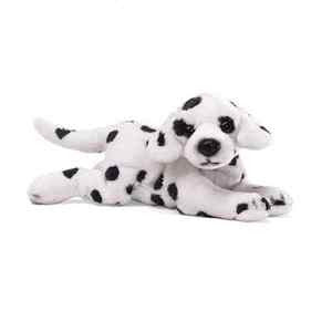 dalmatian stuffed dog