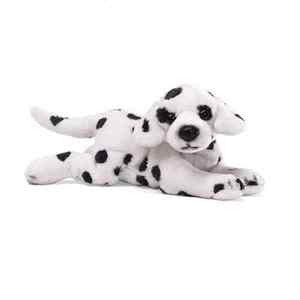 dalmatian stuffed toy