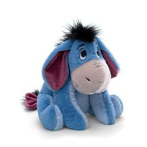 stuffed animal eeyore