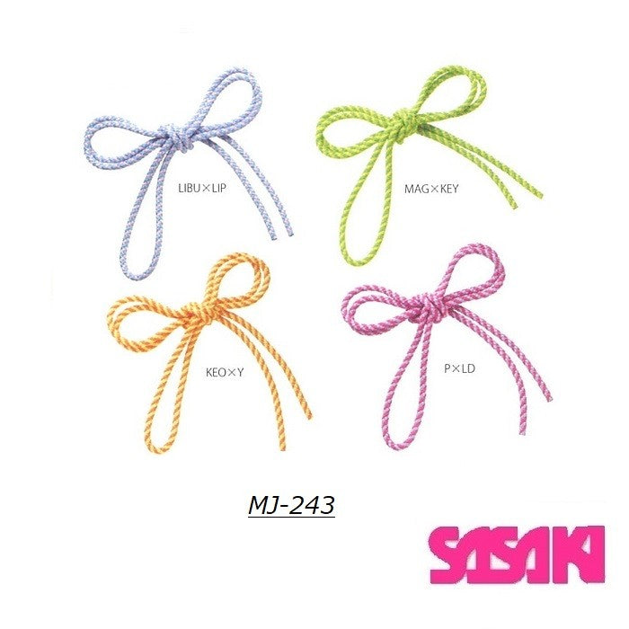 Junior Spiral Ropes MJ-243 SASAKI 