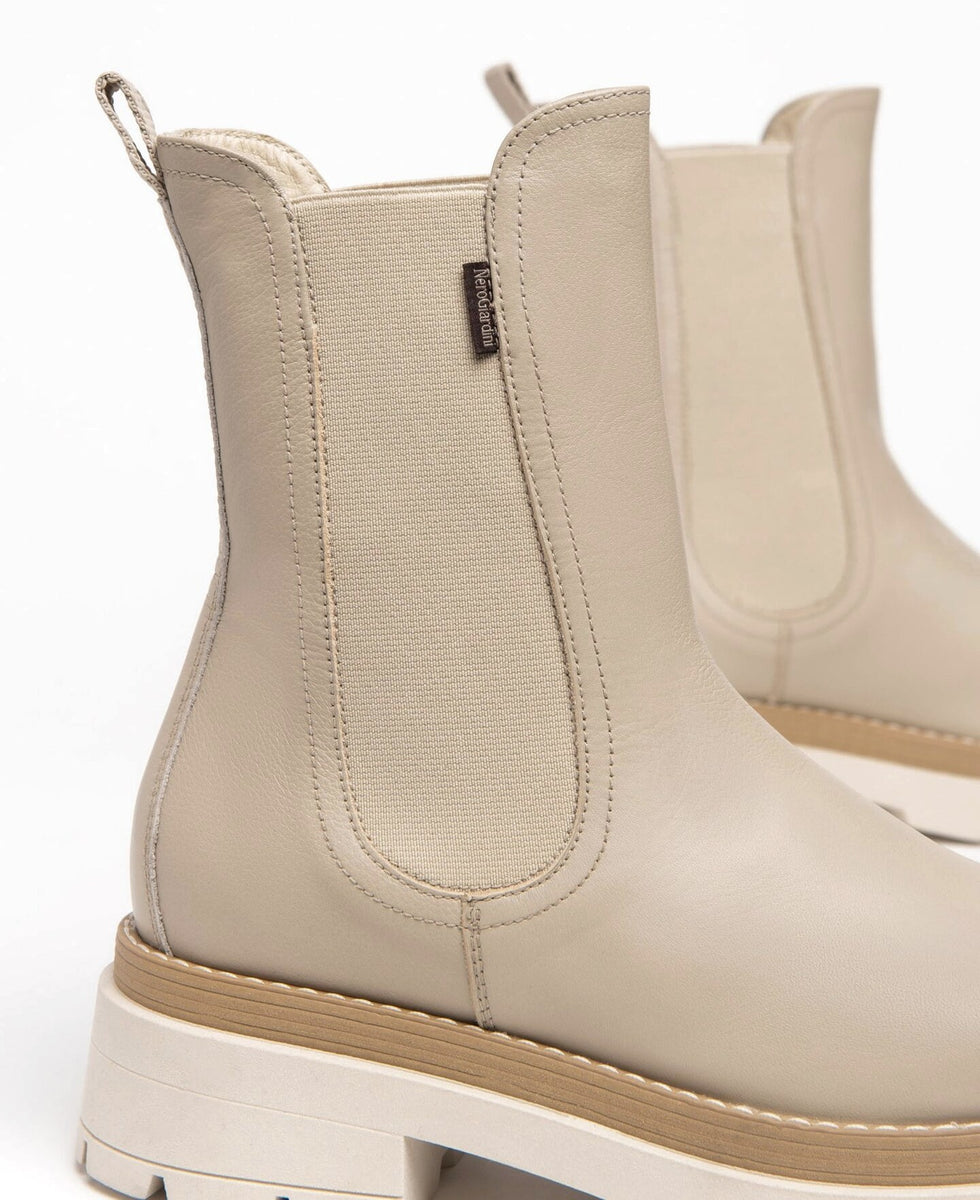 Gaan bespotten Duiker NeroGiardini leather Chelsea boots | Grimandi footwear shop – Grimandi  calzature