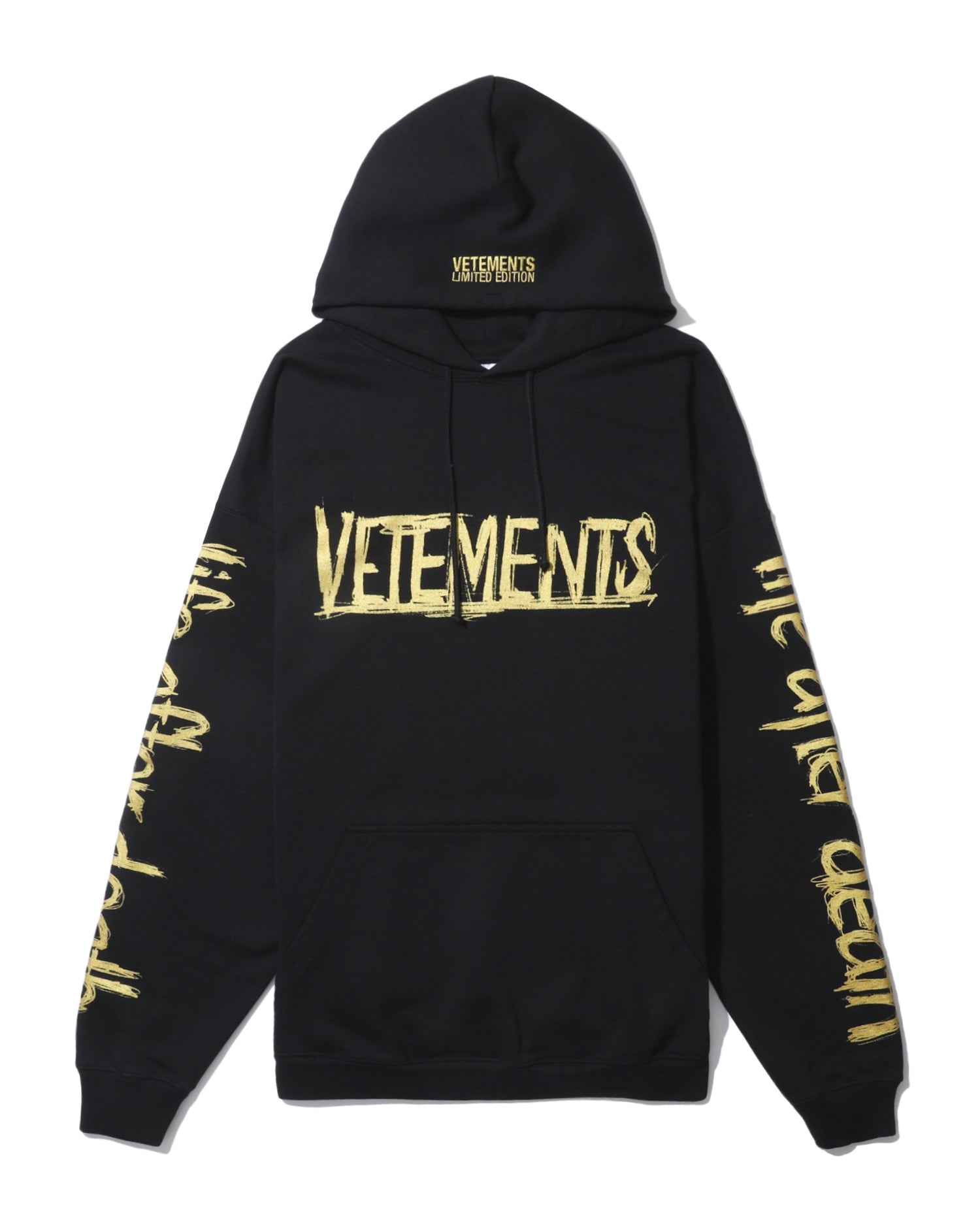 VETEMENTS WORLD TOUR HOODIE smcint.com