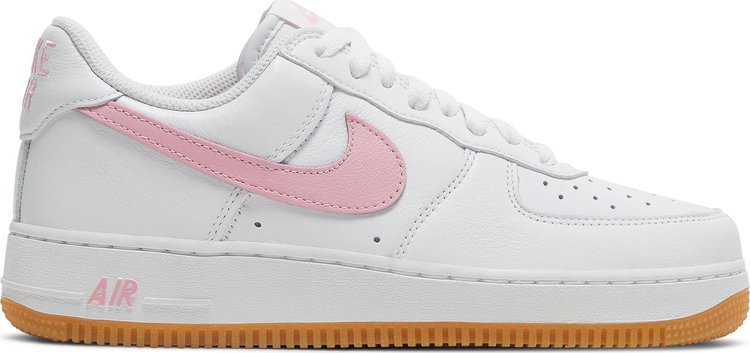 ladies nike air force 1 pink