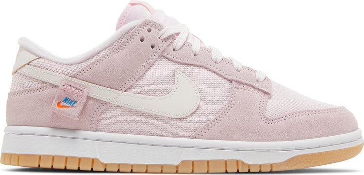 nike dunk low disrupt light soft pink