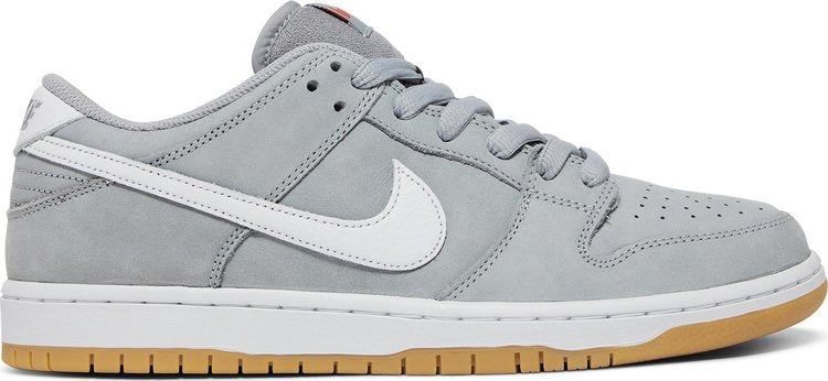 nike dunk low wolf grey