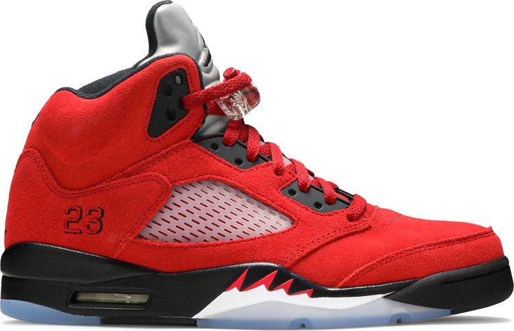 nike jordan 5 raging bull