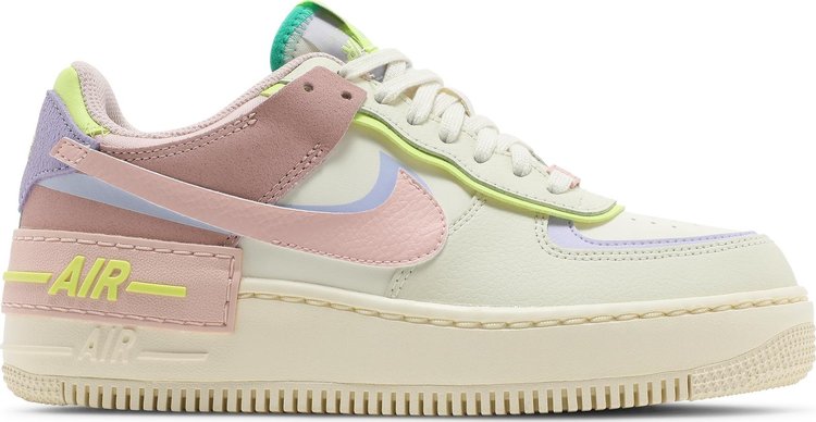 nike air force 1 low shadow beige pale ivory