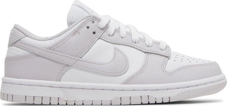 nike womens dunk low light violet