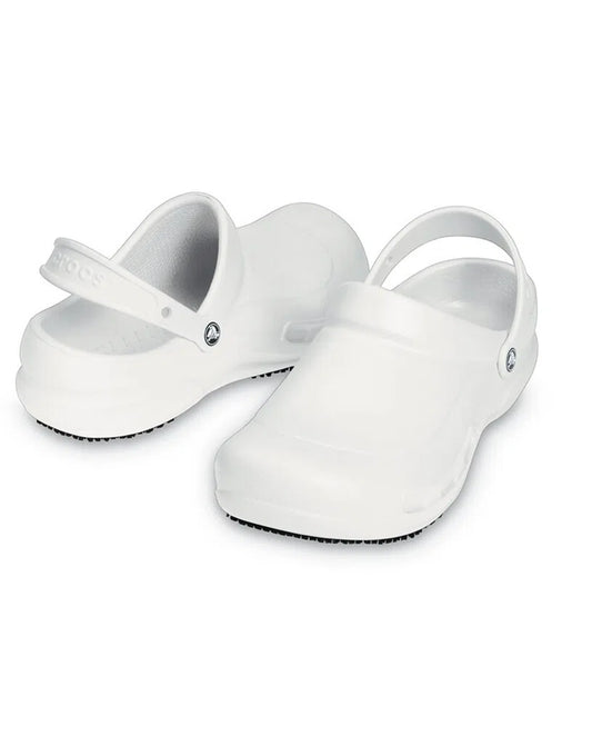 Sandalia Crocs Bistro Clog White