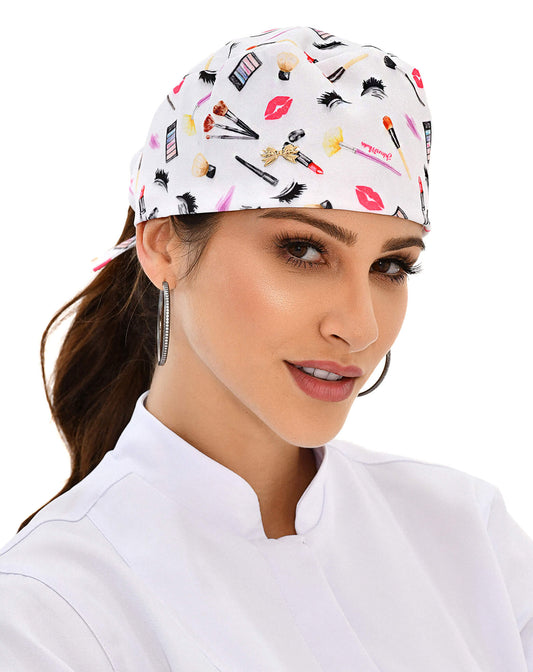 Touca Bandana Make Up