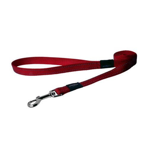 Rogz Classic lead M rood RHL11C