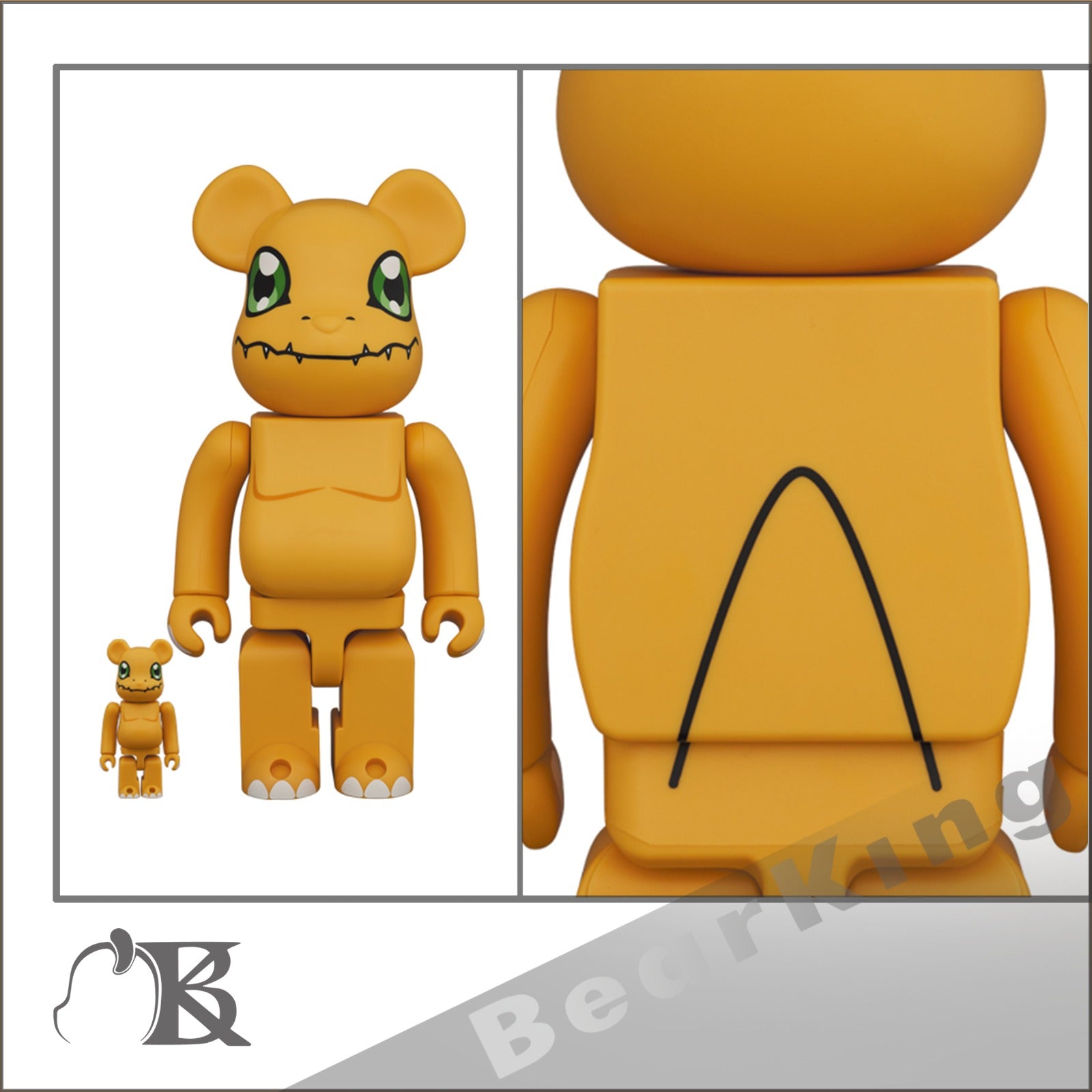 BE@RBRICK トニートニー チョッパー 100%400% | comonuevo.com.co