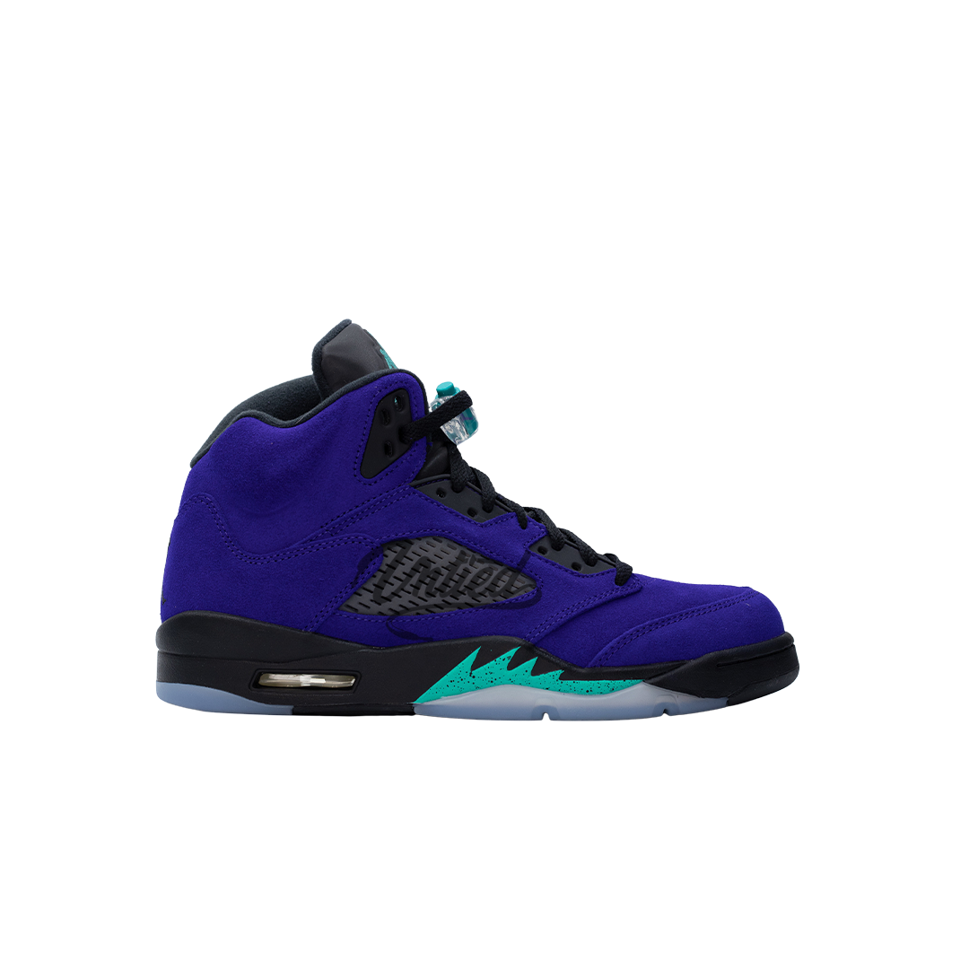 grape ape jordan 5