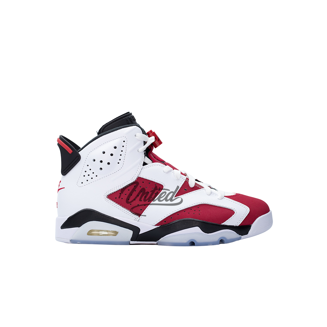 carmine 6 size 11