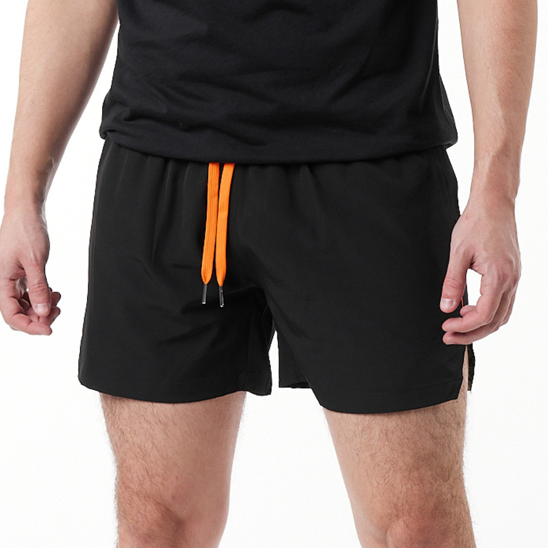 Temerity concept stel voor Buy Athletic Shorts Online | Gym & Jogging Shorts For Men – Cachet Apparel
