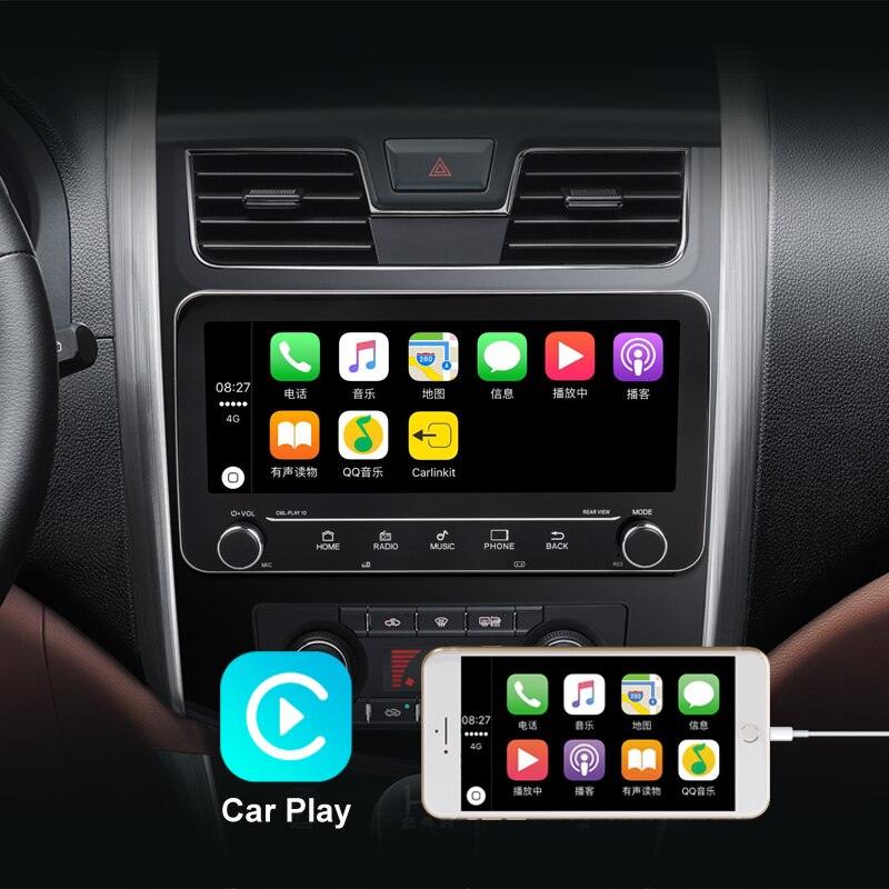 ESSGOO din Carplay Autoradio Bluetooth Touch 10.25 inch Car Stereo MP5 Multimedia Universal Mirrorlink Camera