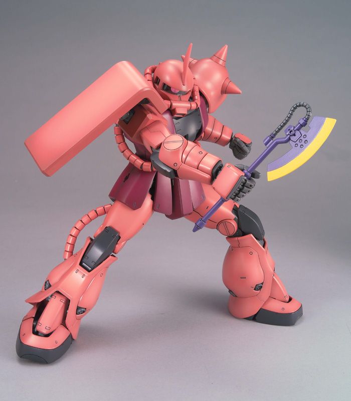 MG Char's Zaku II Ver. 2.0