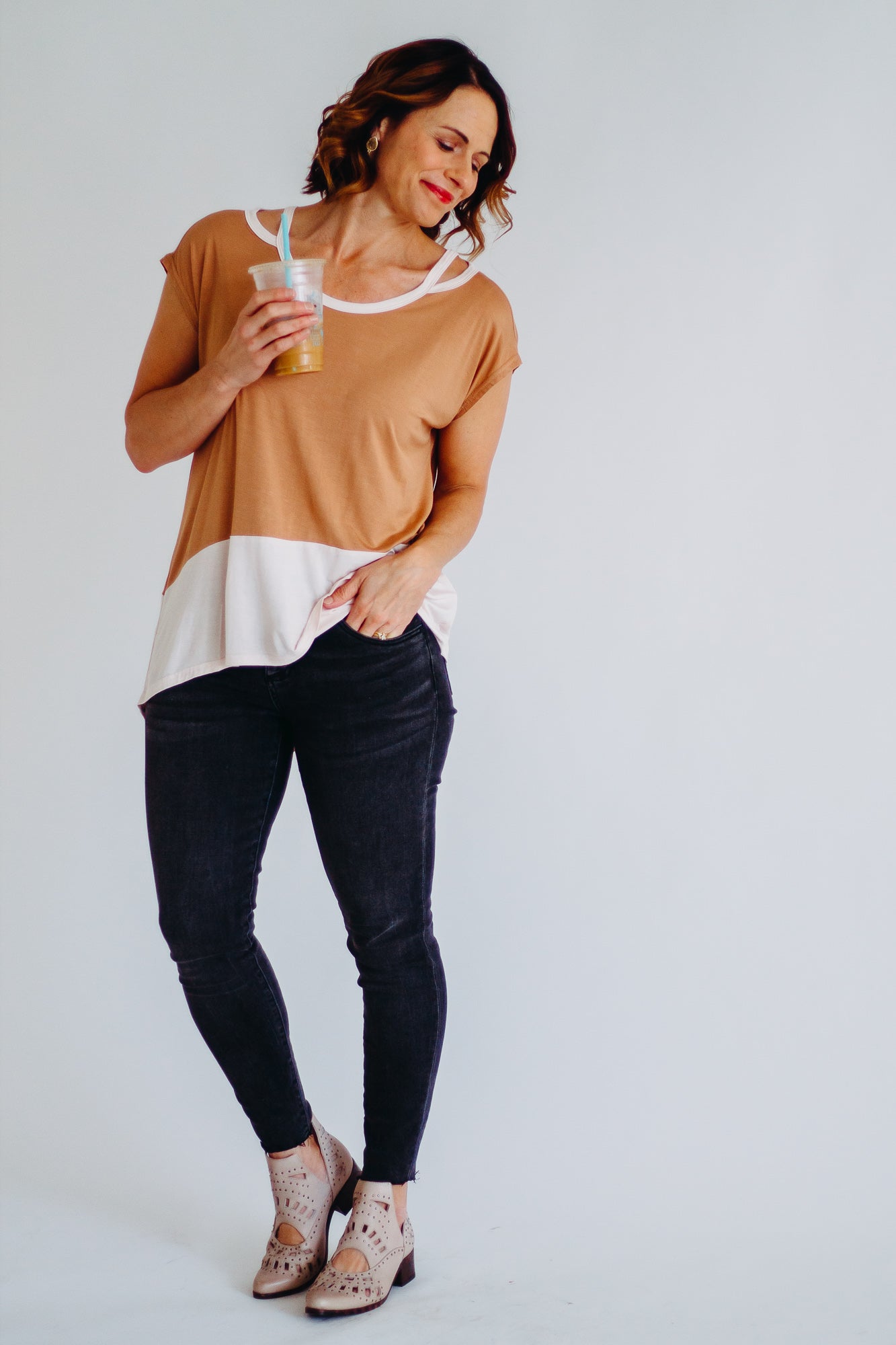 Mollie Top