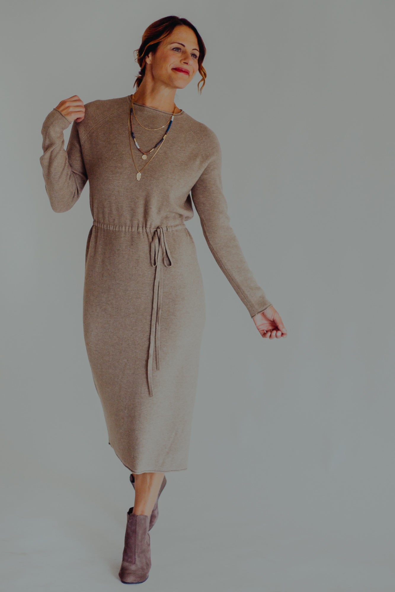 Klausen Sweater Dress