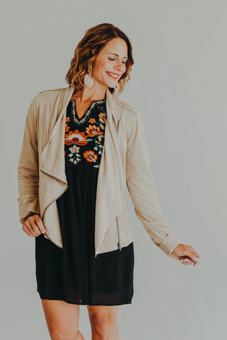 Bella Bell Sleeve Chiffon Top
