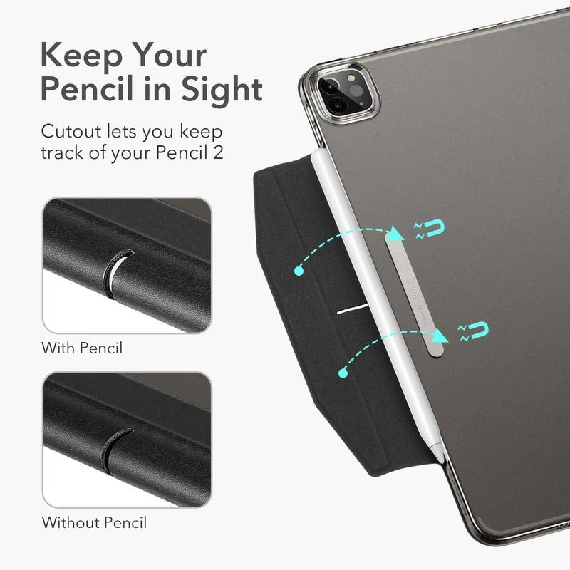Funda ESR Ascend Trifold para iPad Pro 11" 2021
