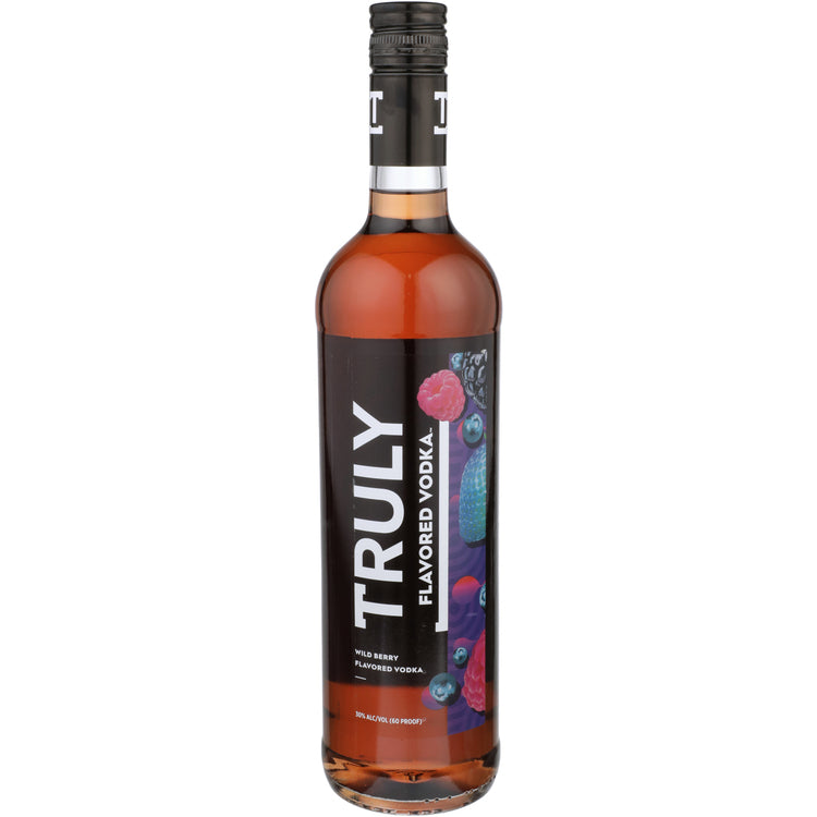 Buy Truly Wild Berry Flavored Vodka online