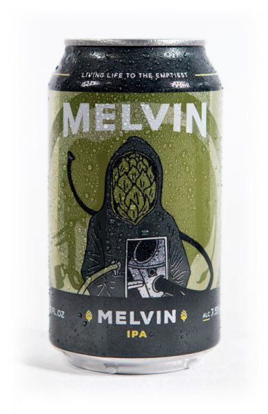 wees stil ontwerp Proberen Melvin IPA | Buy Craft Beer Online | Shop and Order Now from Craft City!