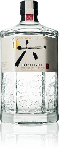 Symptomen Terug, terug, terug deel wereld Suntory Roku Gin | Buy Gin Online | Purchase and Order Gin Online