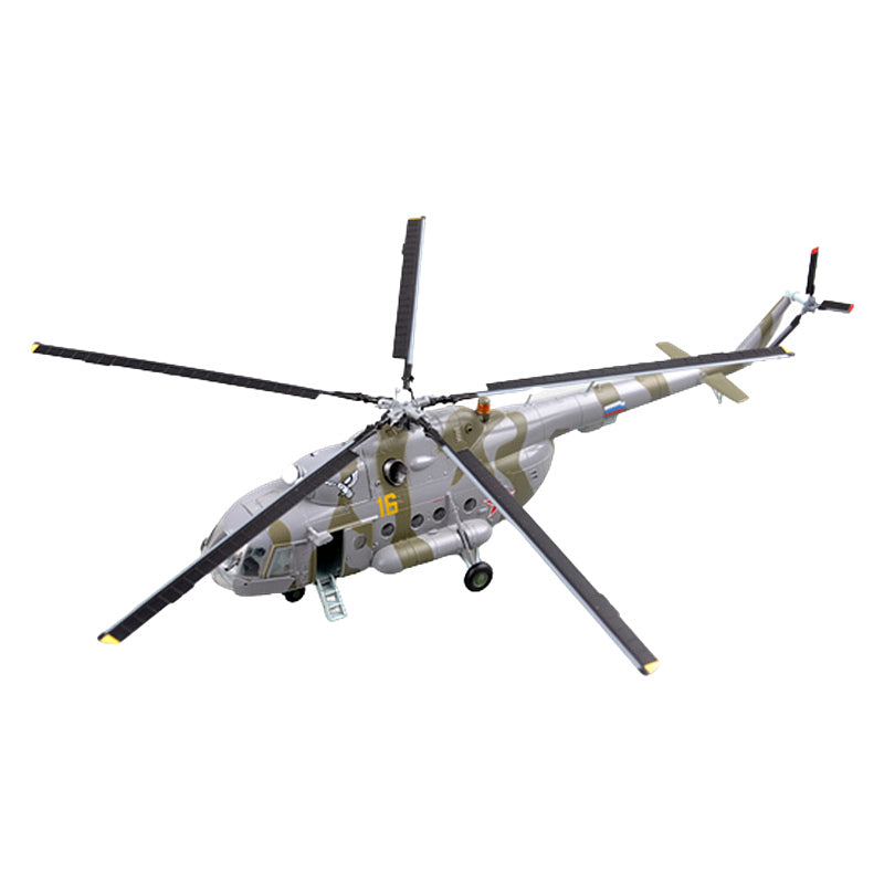 Easy Model-mi-17 hip-h Helicopter/helicóptero Czech Air Force 1:72 nuevo/en el embalaje original