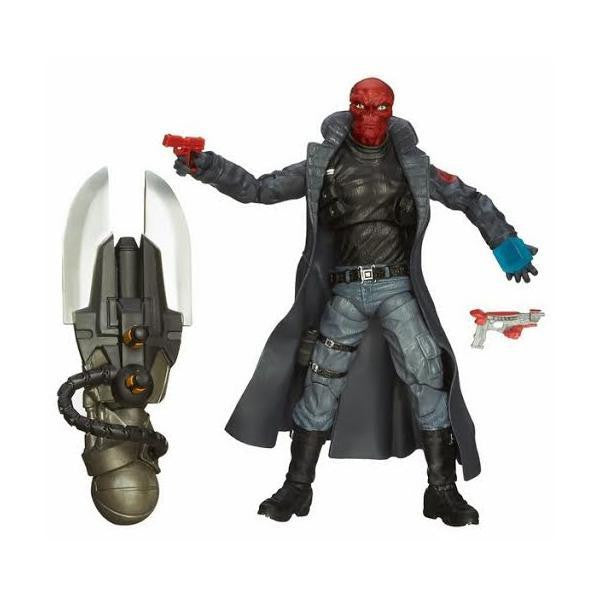 marvel red skull action figure