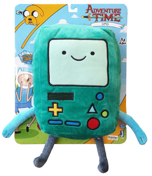 bmo adventure time plush