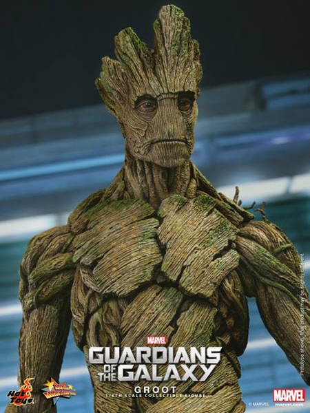 groot collectible figure