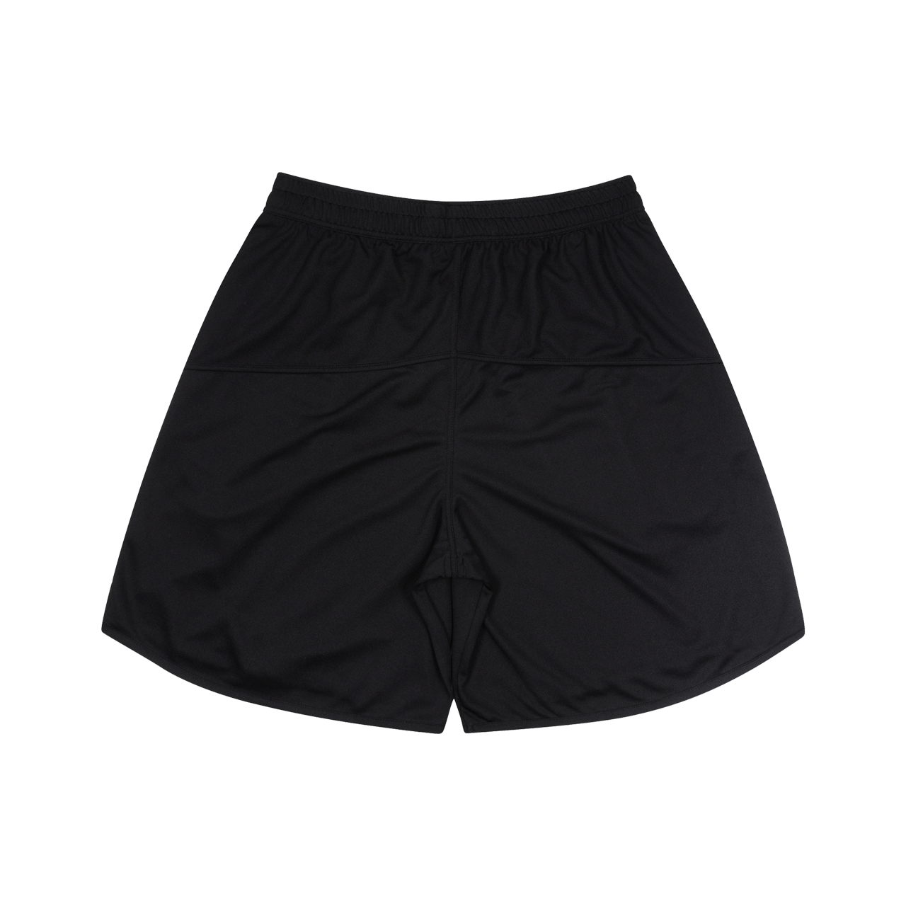 Ballaholic Basic Zip Shorts (white black) ボーラホリック ウェア