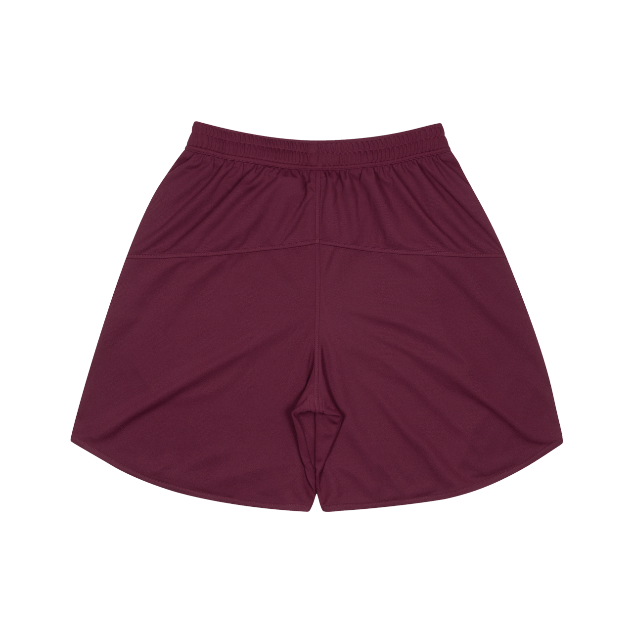 ballaholic Basic Zip Shorts black white